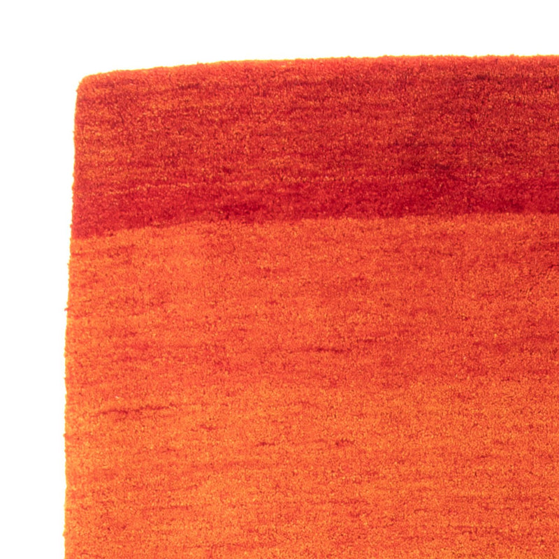 Wool Rug - 193 x 128 cm - multicolored