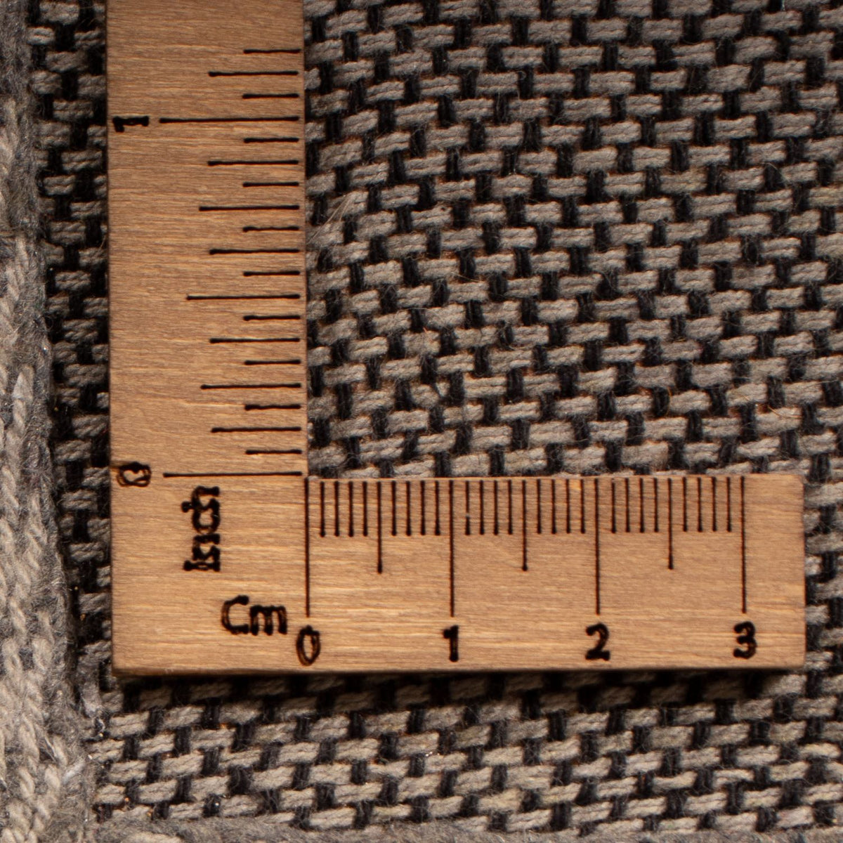 Wool Rug - 193 x 128 cm - multicolored