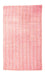 Viscose Rug - 240 x 150 cm - rose