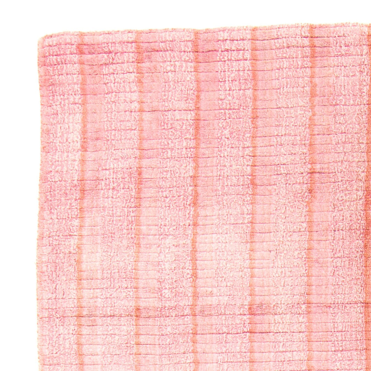Viscose Rug - 240 x 150 cm - rose