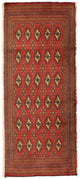 Turkaman Rug 60x130cm - Persian Rugs