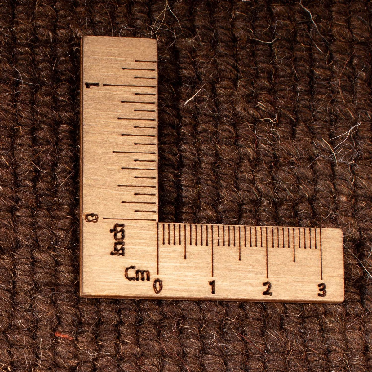 Nepal Rug - 193 x 142 cm - light brown