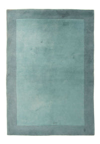 Nepal Rug - 225 x 160 cm - light blue