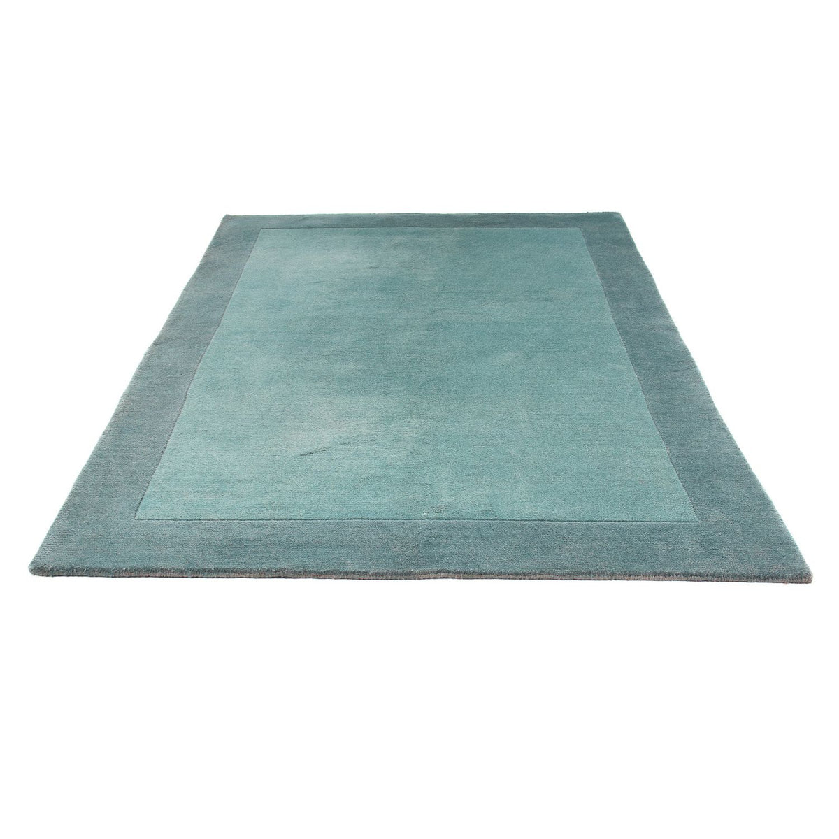 Nepal Rug - 225 x 160 cm - light blue