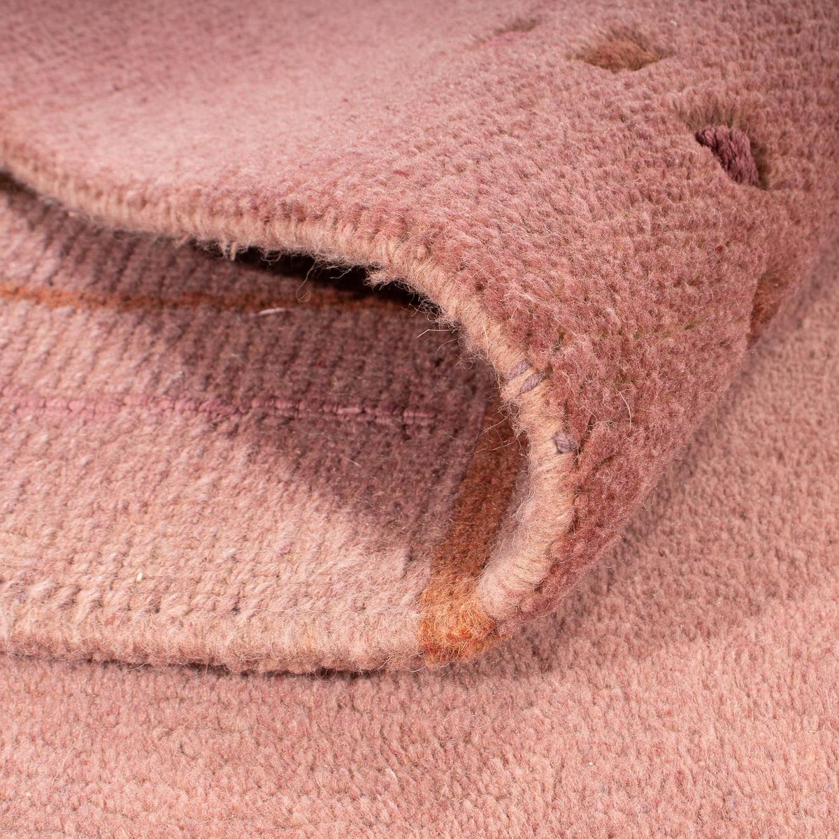 Nepal Rug - 223 x 160 cm - light brown