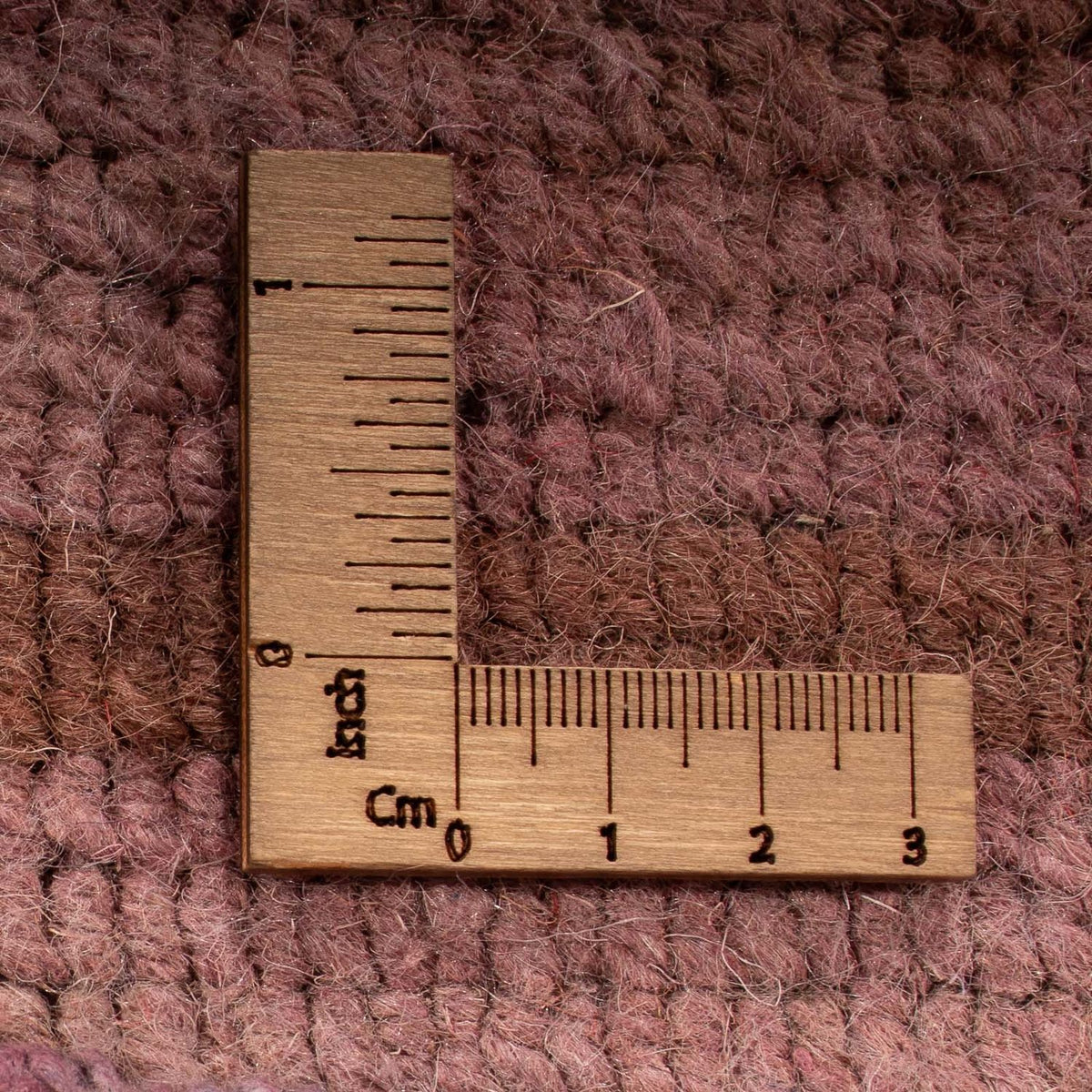 Nepal Rug - 223 x 160 cm - light brown