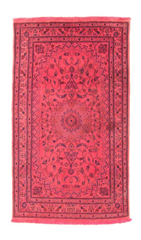 Perser Rug - Nain - 195 x 120 cm - light red