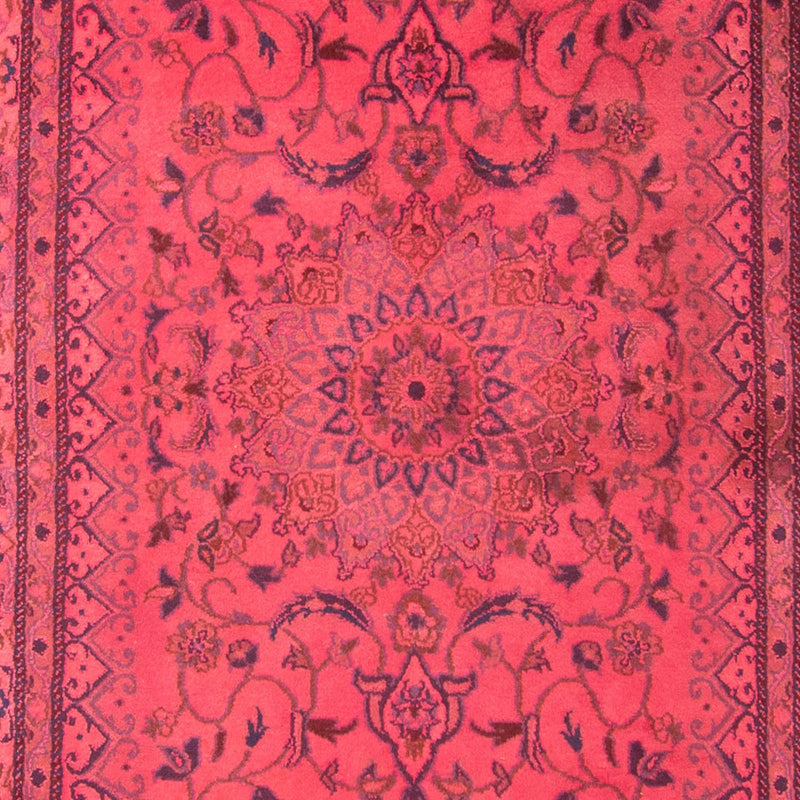 Perser Rug - Nain - 195 x 120 cm - light red