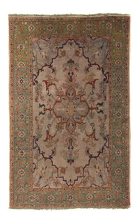 Perser Rug - Keshan - 220 x 160 cm - light chocolate