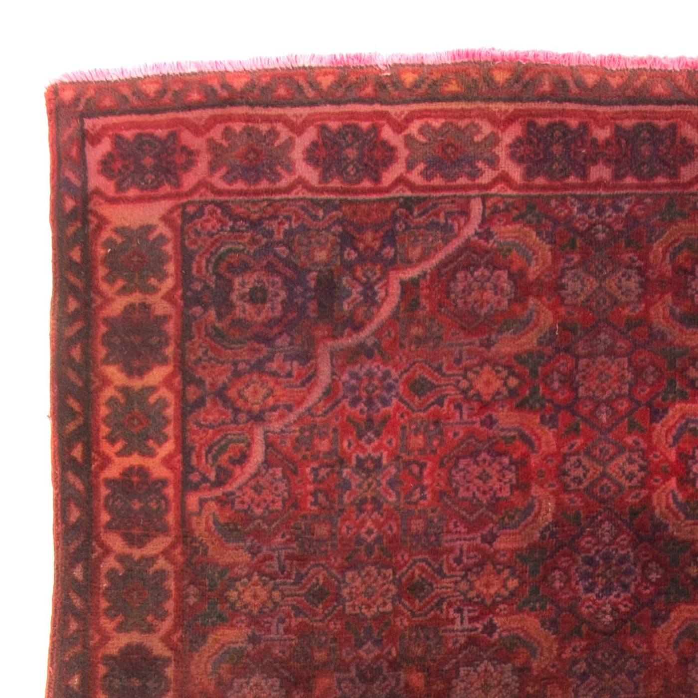 Hamadan Rug 323x115cm - Persian Rugs
