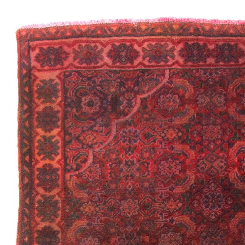 Runner Perser Rug - Nomadic - 323 x 115 cm - dark red