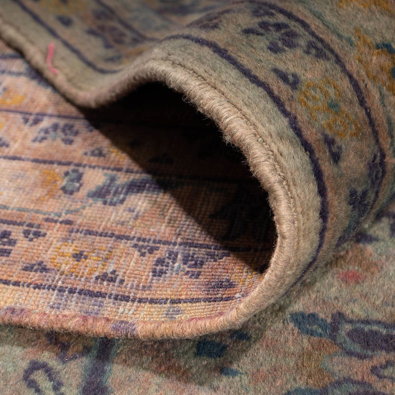 Perser Rug - Keshan - 350 x 250 cm - dark brown