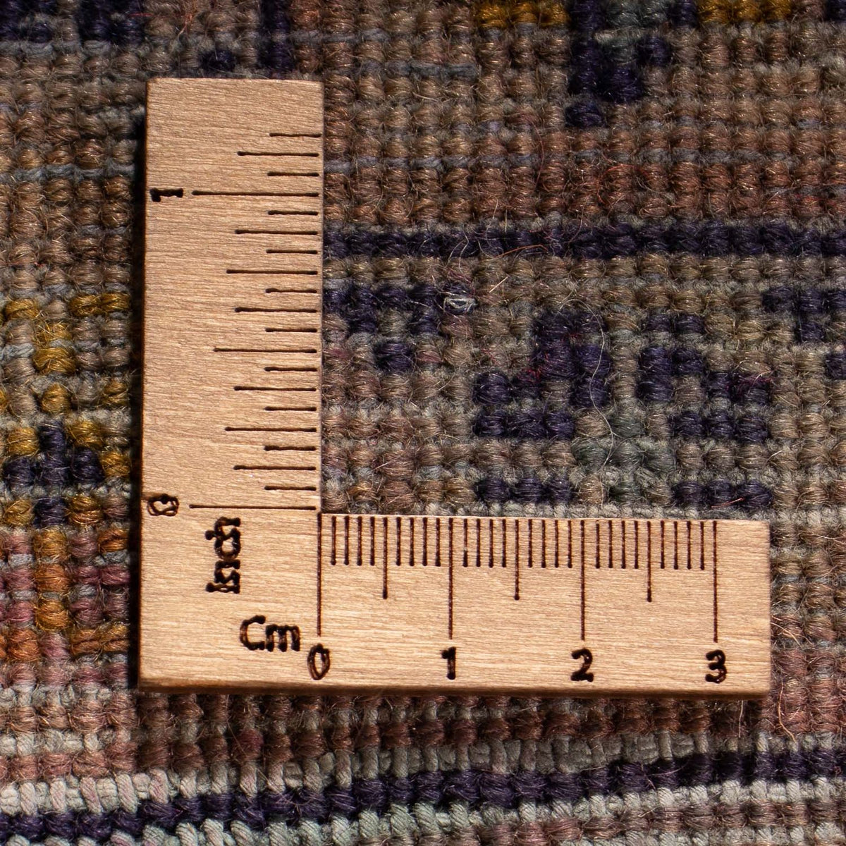 Perser Rug - Keshan - 350 x 250 cm - dark brown