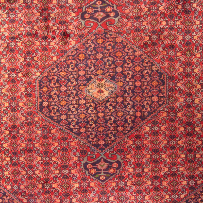 Perser Rug - Nomadic - 290 x 203 cm - red