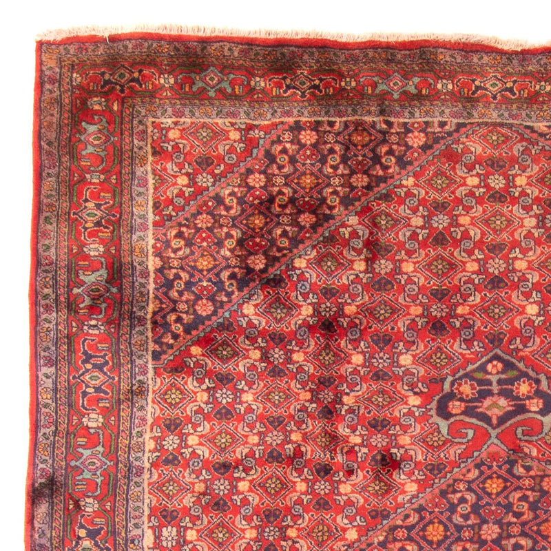 Perser Rug - Nomadic - 290 x 203 cm - red