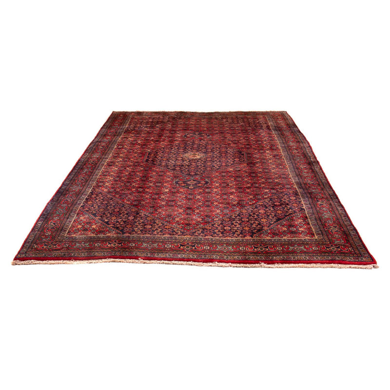 Perser Rug - Nomadic - 290 x 203 cm - red