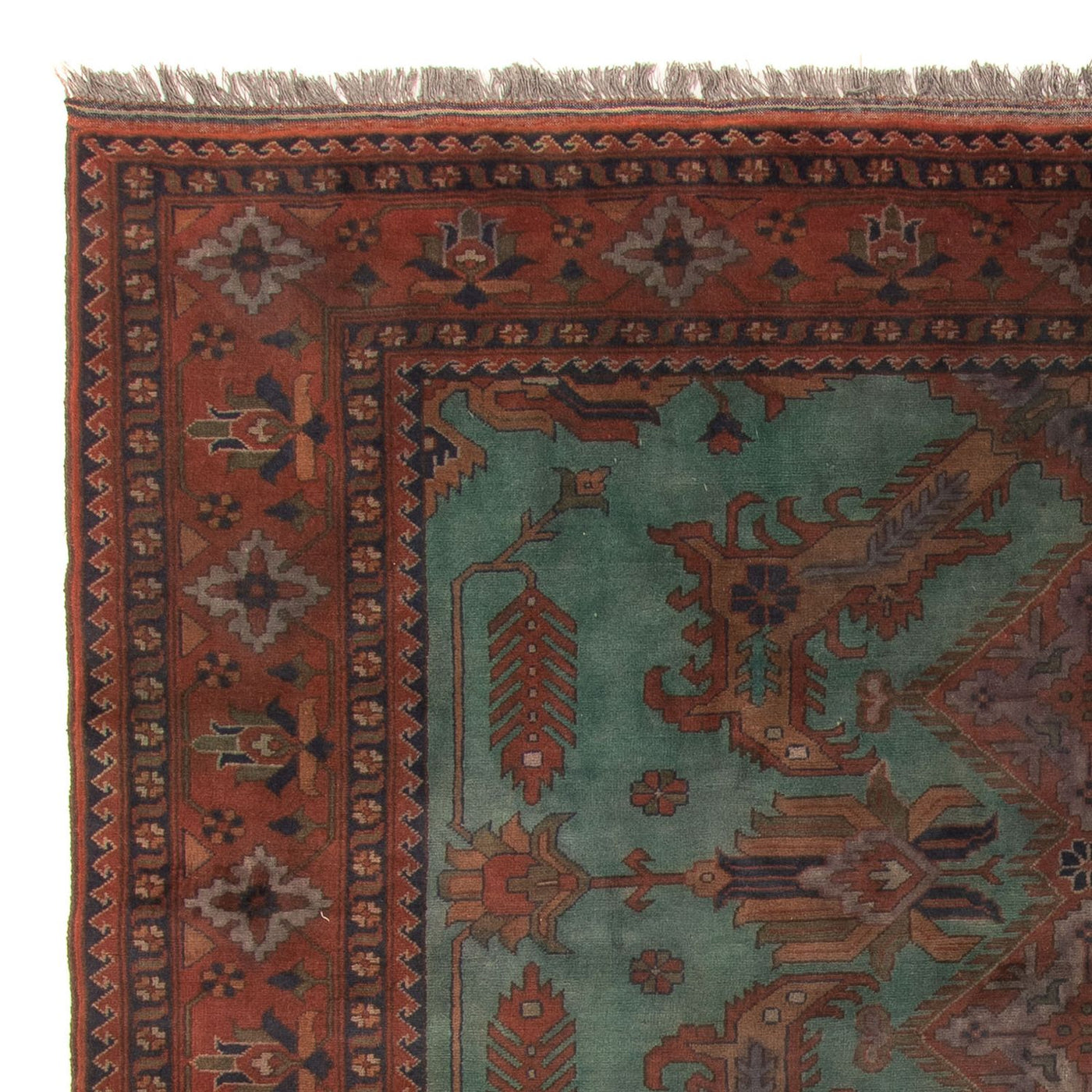 Hatchlu Rug 307x220cm - Oriental Rug