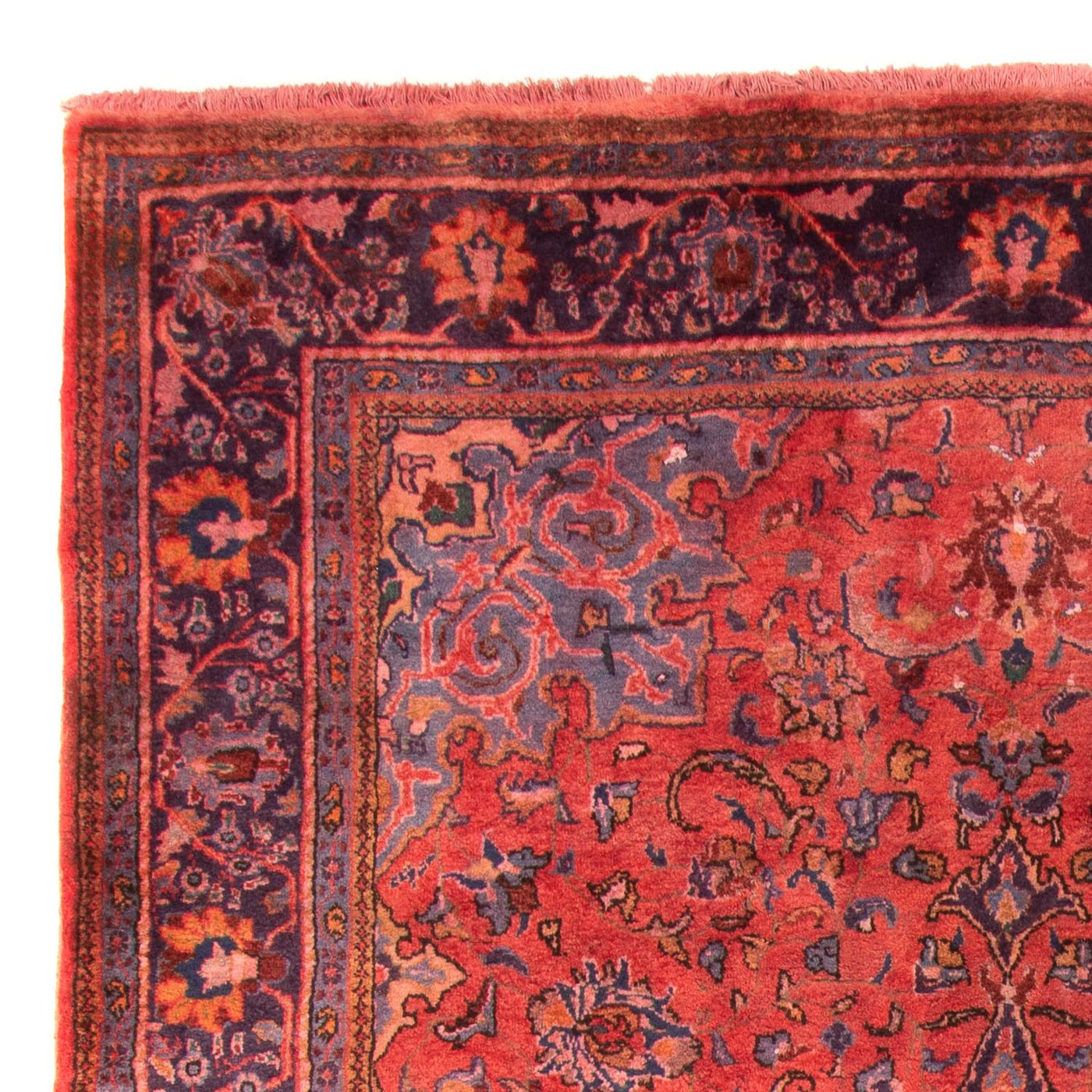 Sarouk Rug 344x230cm - Persian Rugs