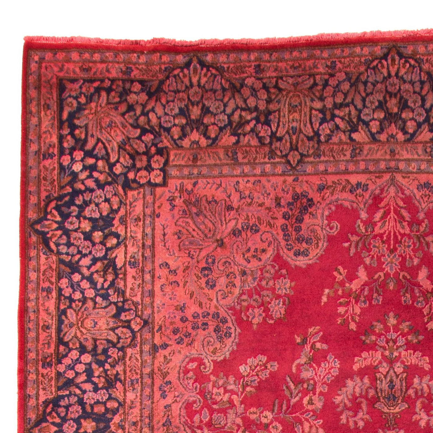 Kerman Rug 350x242cm - Persian Rugs