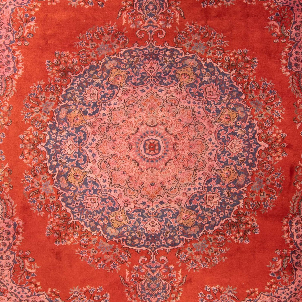 Perser Rug - Classic - 388 x 265 cm - red