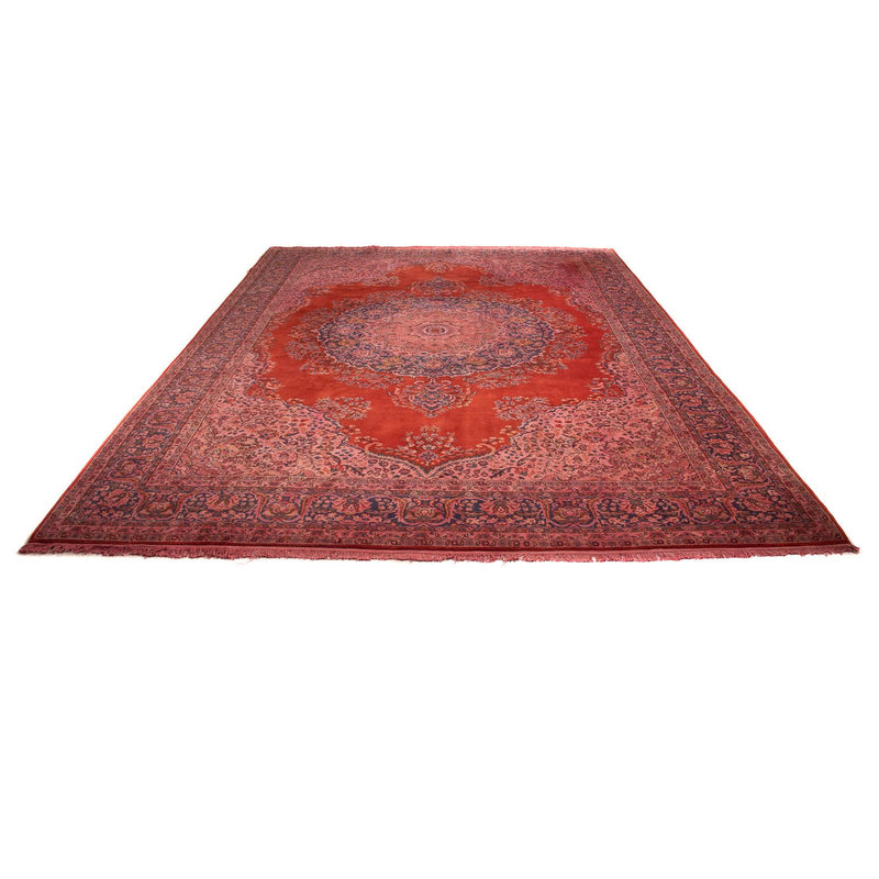 Perser Rug - Classic - 388 x 265 cm - red