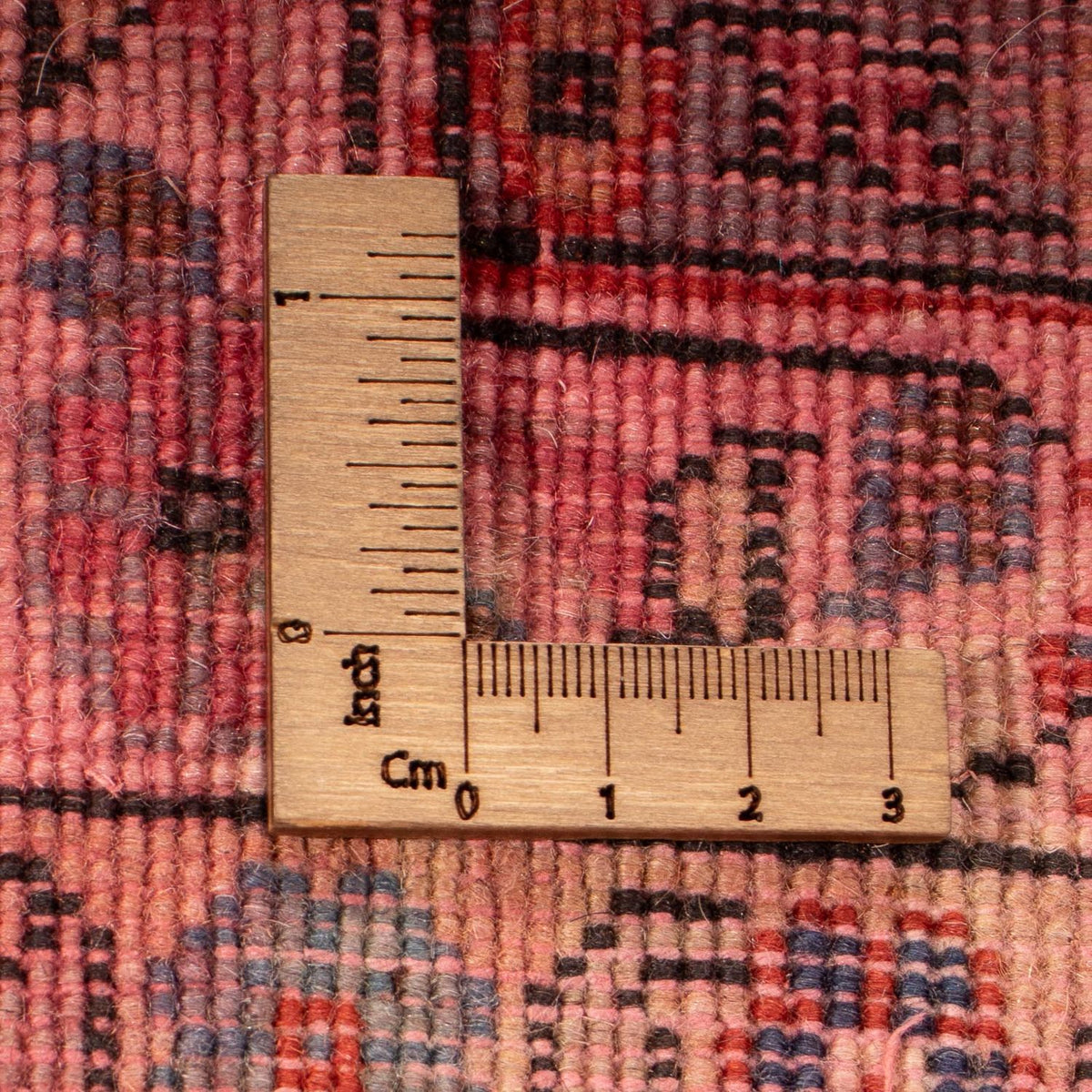 Perser Rug - Classic - 388 x 265 cm - red