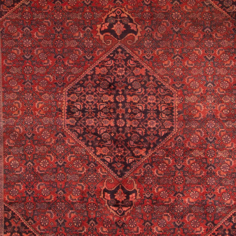 Perser Rug - Bidjar - 327 x 220 cm - dark red