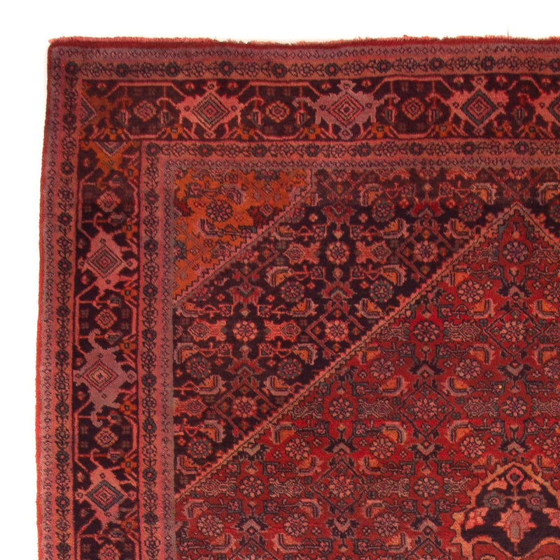 Perser Rug - Bidjar - 327 x 220 cm - dark red
