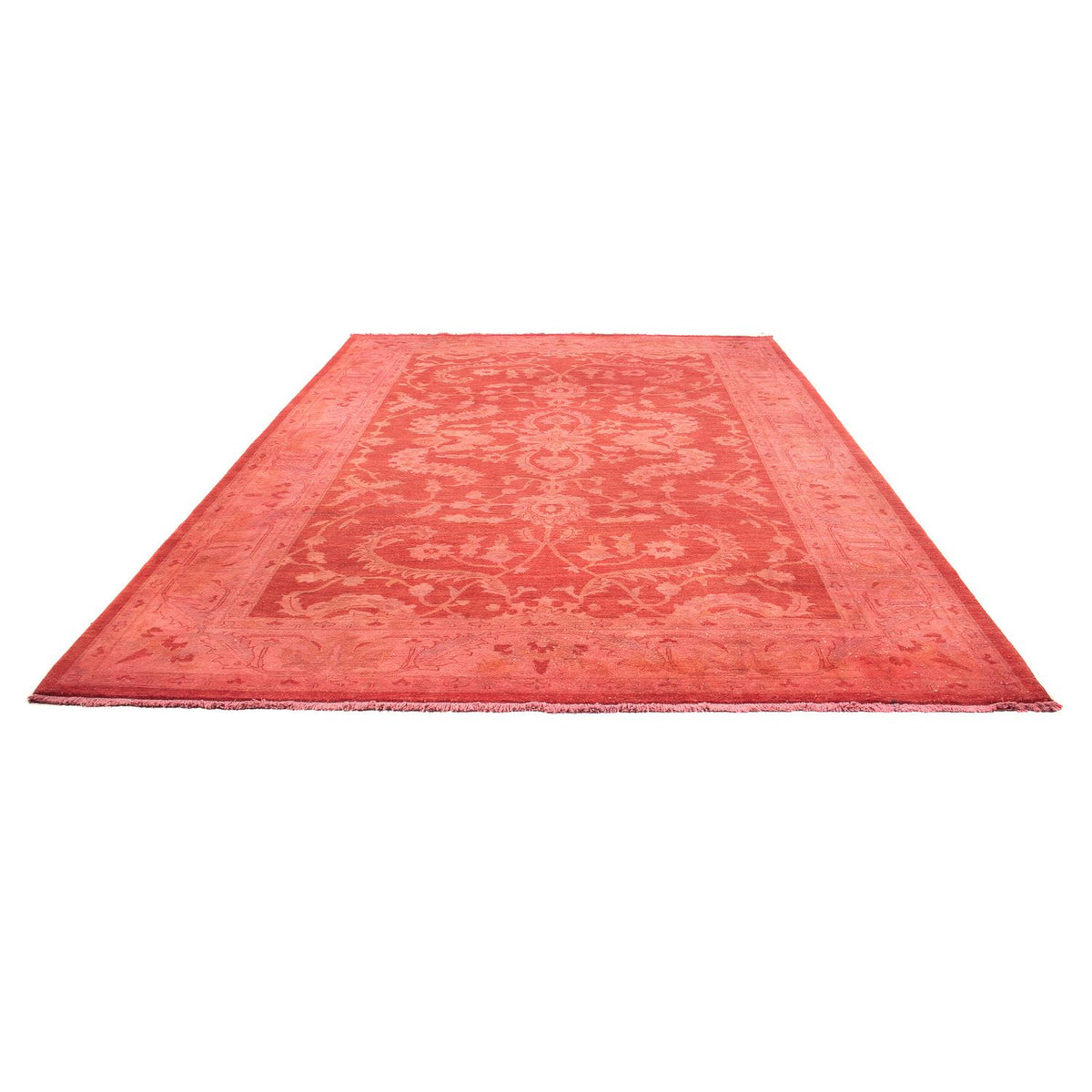 Ziegler Rug - 365 x 256 cm - light red