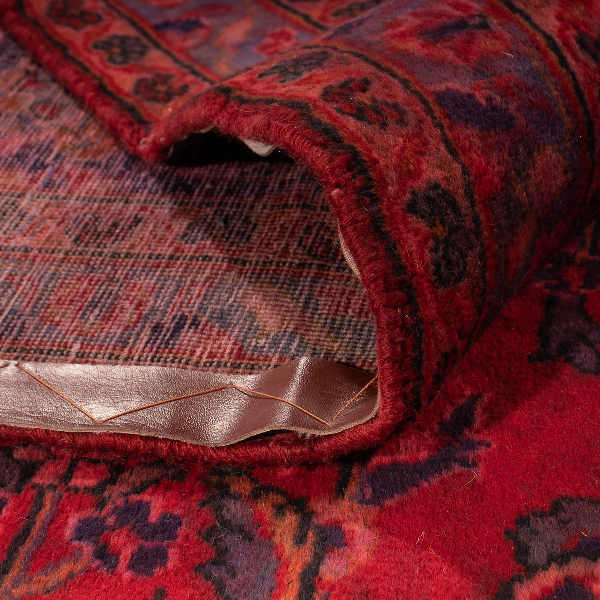 Perser Rug - Keshan - 425 x 300 cm - red