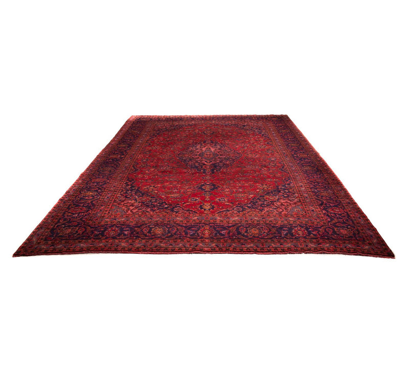 Perser Rug - Keshan - 425 x 300 cm - red