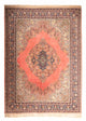 Indo Kashan Rug 383x283cm - Persian Rugs