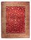 Oriental Rug - Tabriz - 363 x 280 cm - dark red