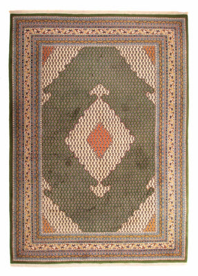 Oriental Rug - Mir - Indus - 348 x 240 cm - green