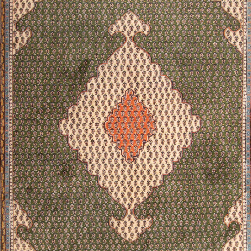 Oriental Rug - Mir - Indus - 348 x 240 cm - green
