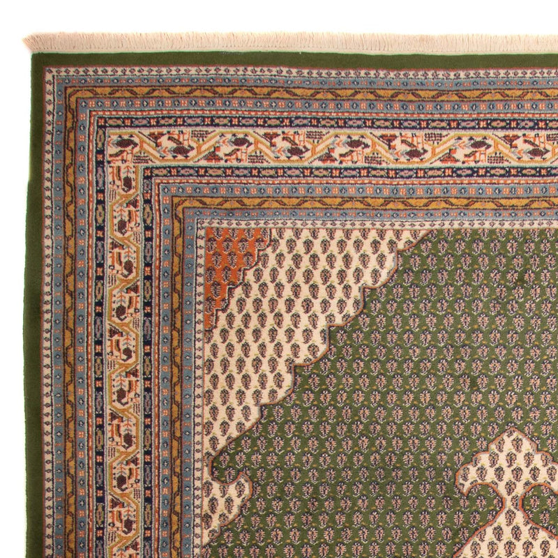 Oriental Rug - Mir - Indus - 348 x 240 cm - green