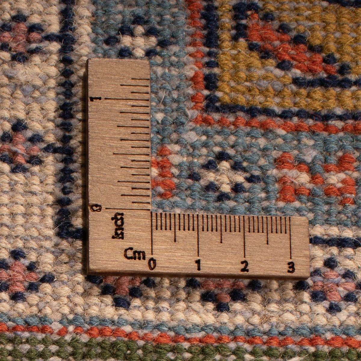 Oriental Rug - Mir - Indus - 348 x 240 cm - green