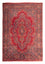 Perser Rug - Classic - 325 x 200 cm - red