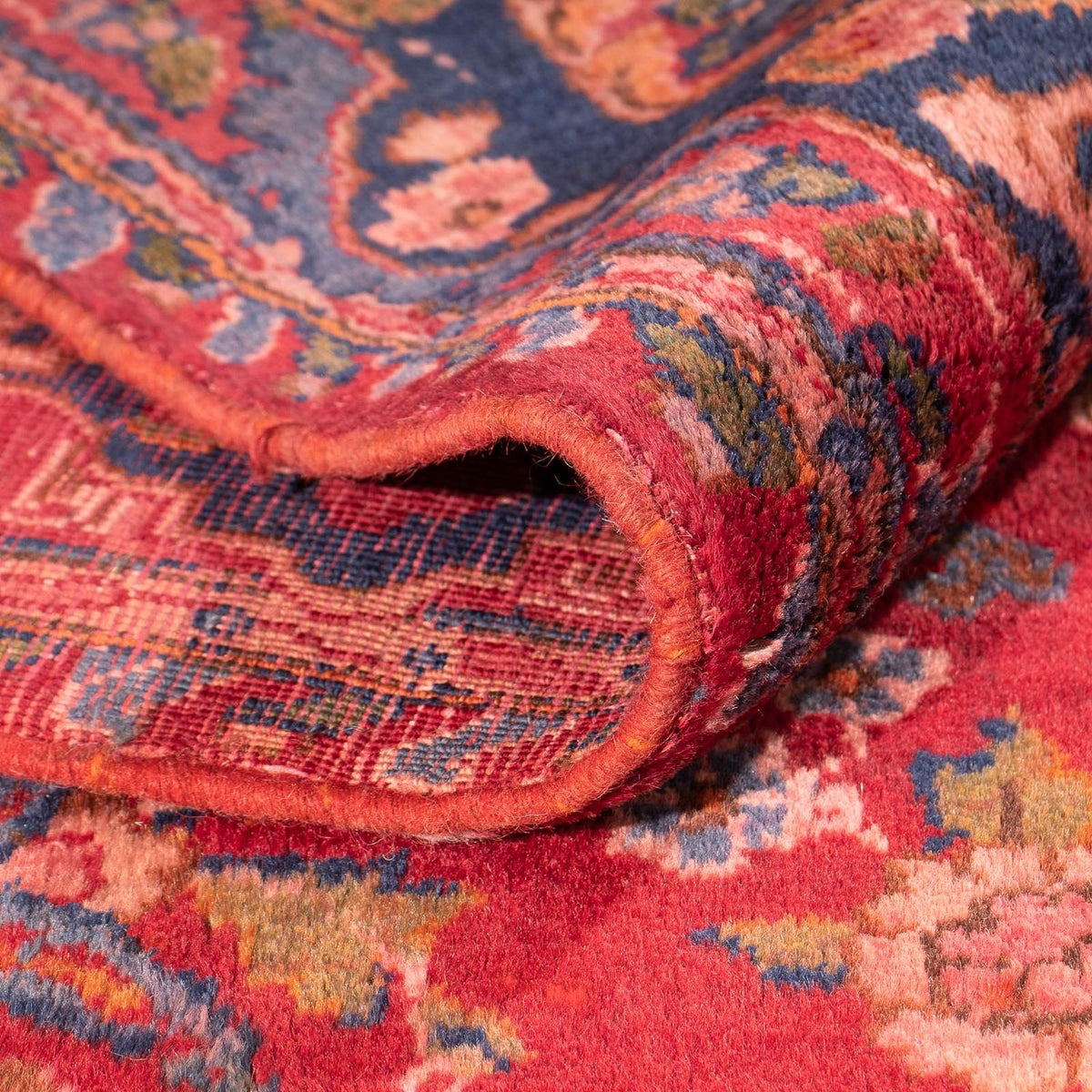 Perser Rug - Classic - 325 x 200 cm - red