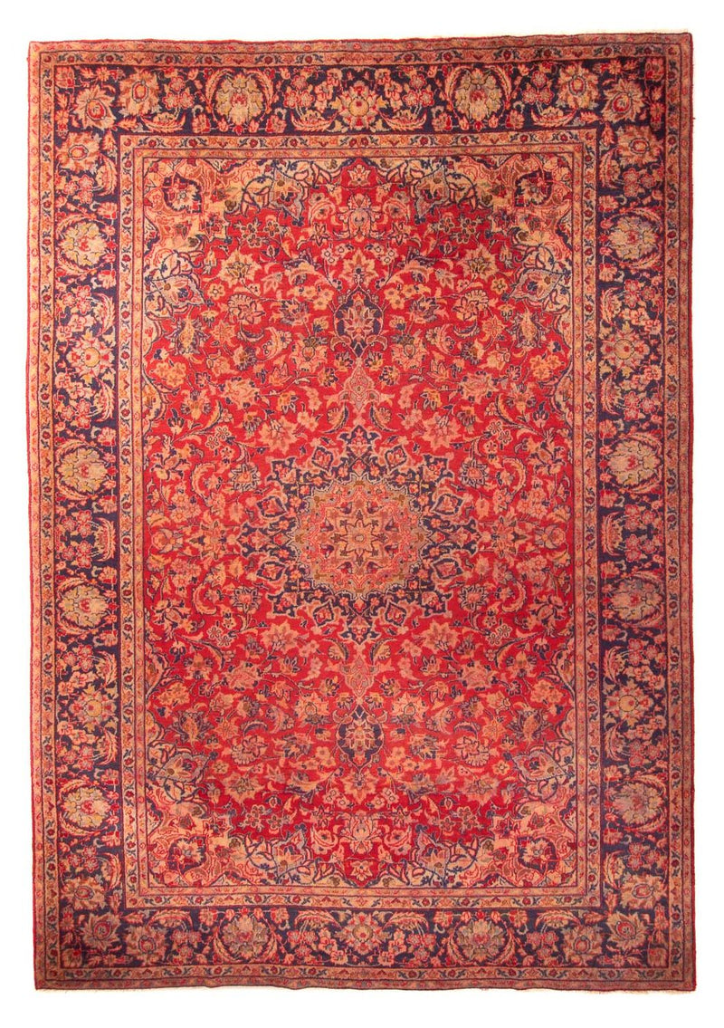 Perser Rug - Classic - 355 x 243 cm - red