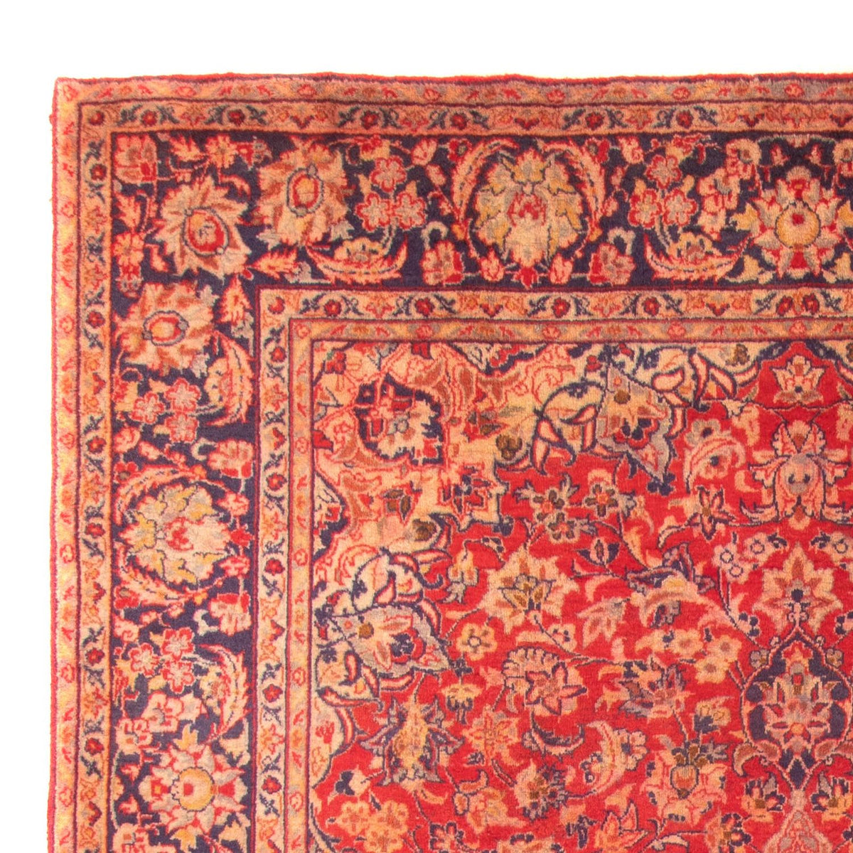Perser Rug - Classic - 355 x 243 cm - red