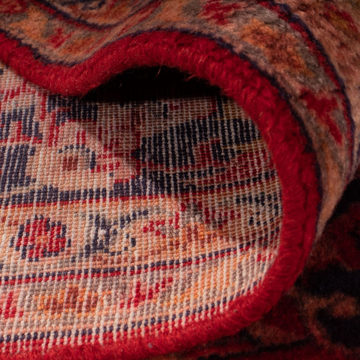 Perser Rug - Classic - 355 x 243 cm - red