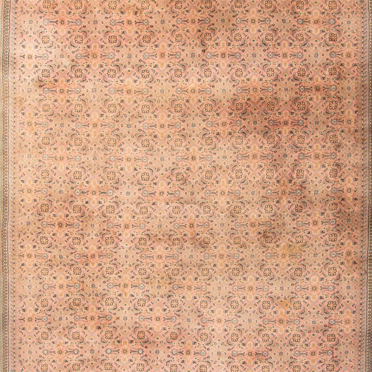 Oriental Rug - Indus - 412 x 298 cm - light brown