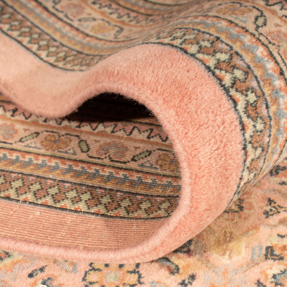 Oriental Rug - Indus - 412 x 298 cm - light brown