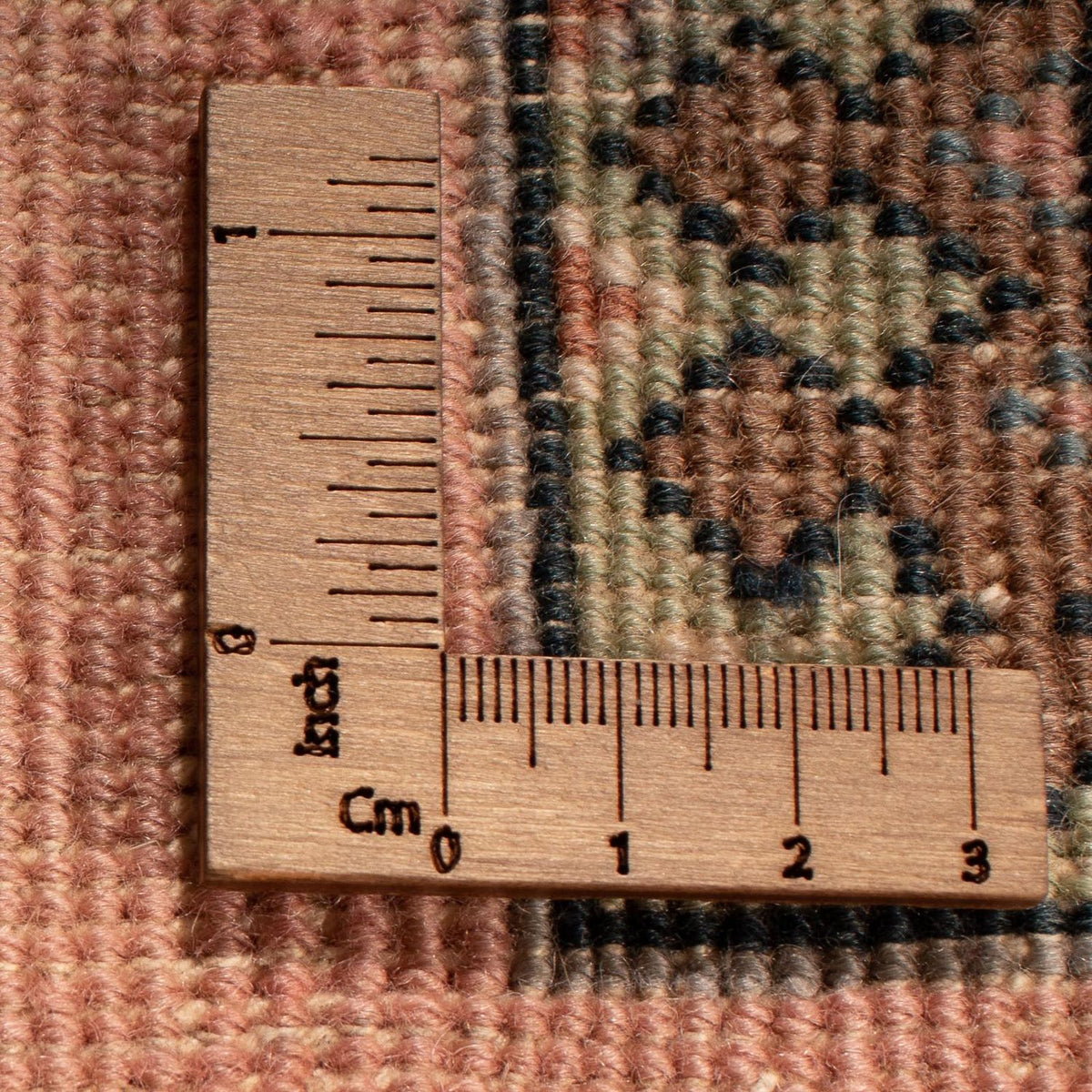 Oriental Rug - Indus - 412 x 298 cm - light brown