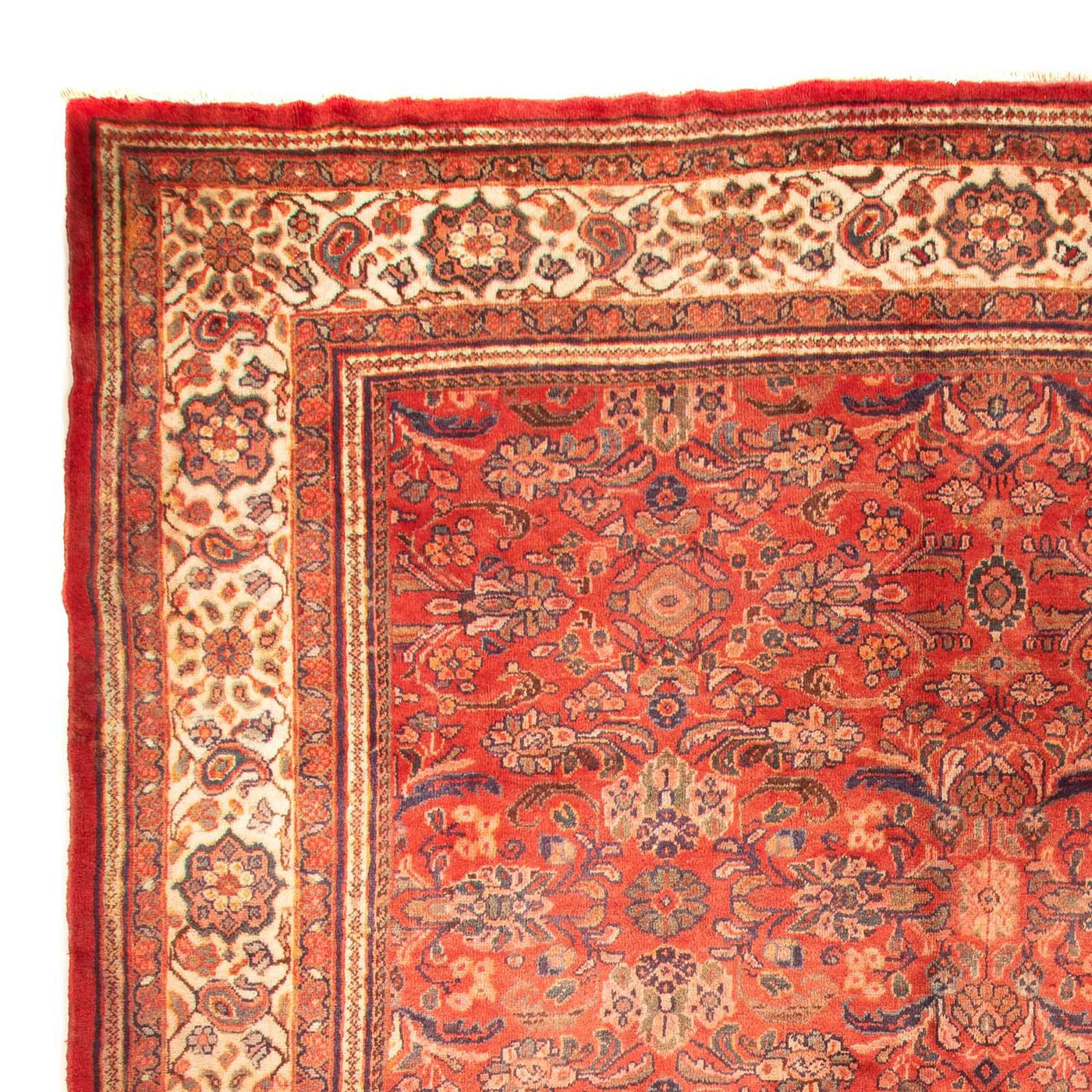Heriz Rug 433x320cm - Persian Rugs