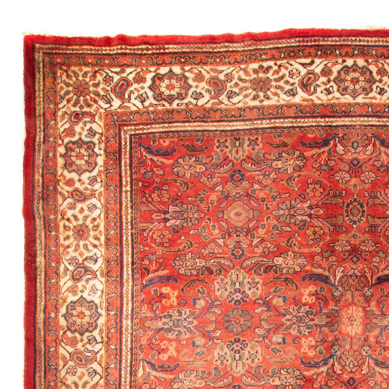 Perser Rug - Nomadic - 433 x 320 cm - dark red