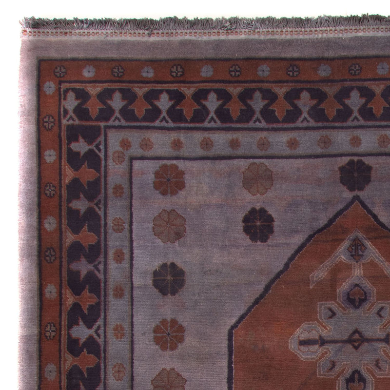 Perser Rug - Nomadic - 340 x 250 cm - dark brown