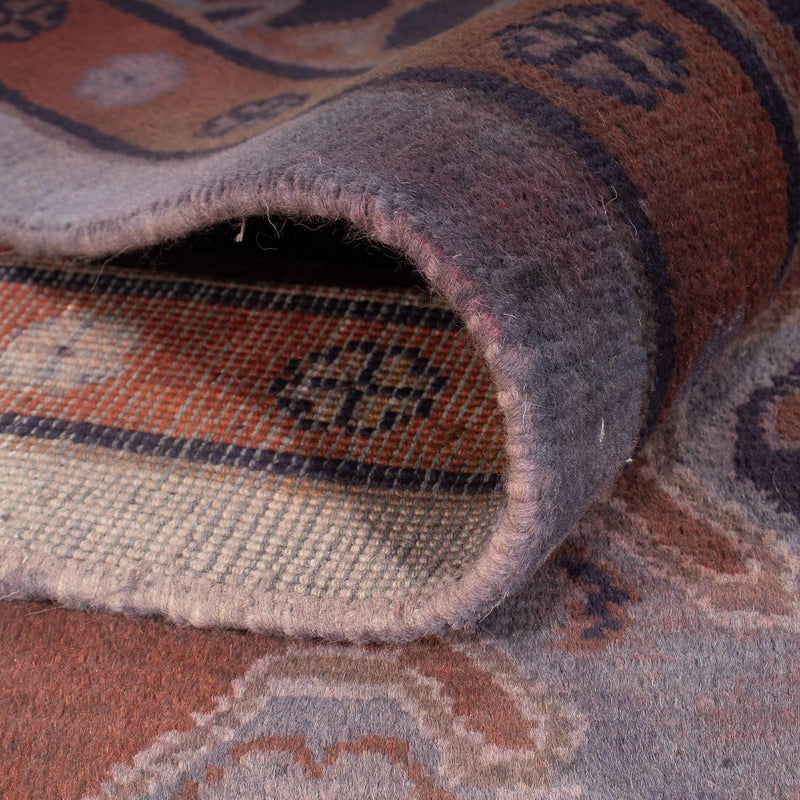 Perser Rug - Nomadic - 340 x 250 cm - dark brown