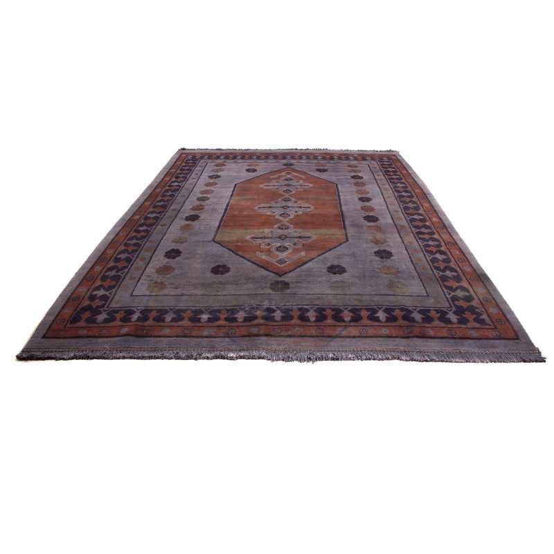 Perser Rug - Nomadic - 340 x 250 cm - dark brown